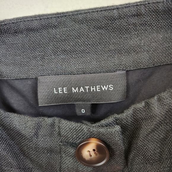 Lee Mathews Ali Apron Dress - Picture 7 of 8